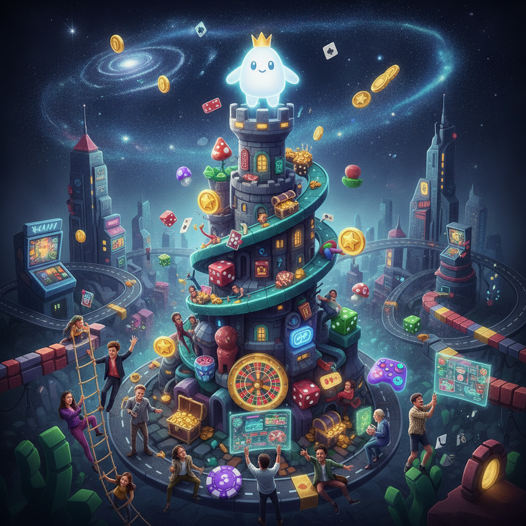 Casumo: Revolutionizing the Online Casino Experience Through Gamification