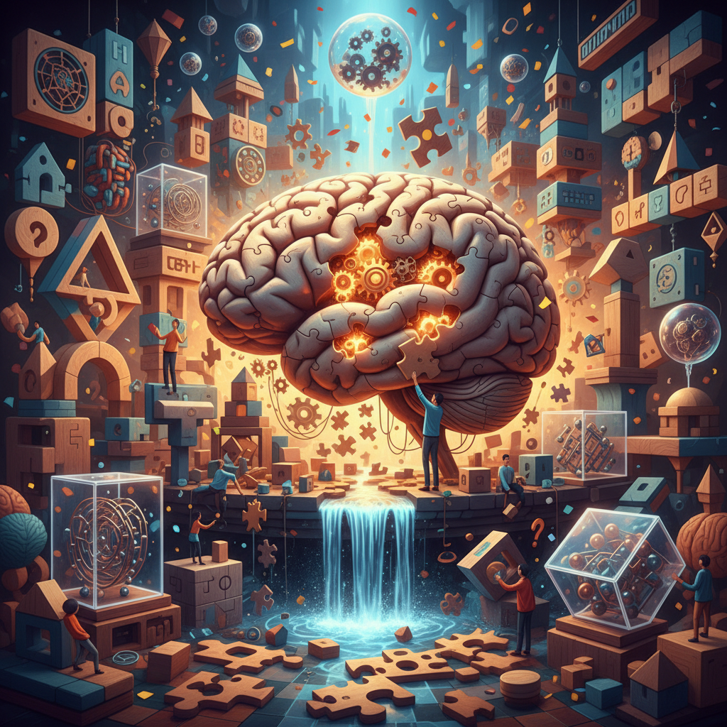 The Art of Puzzle Design: What Makes a Good Brain Teaser