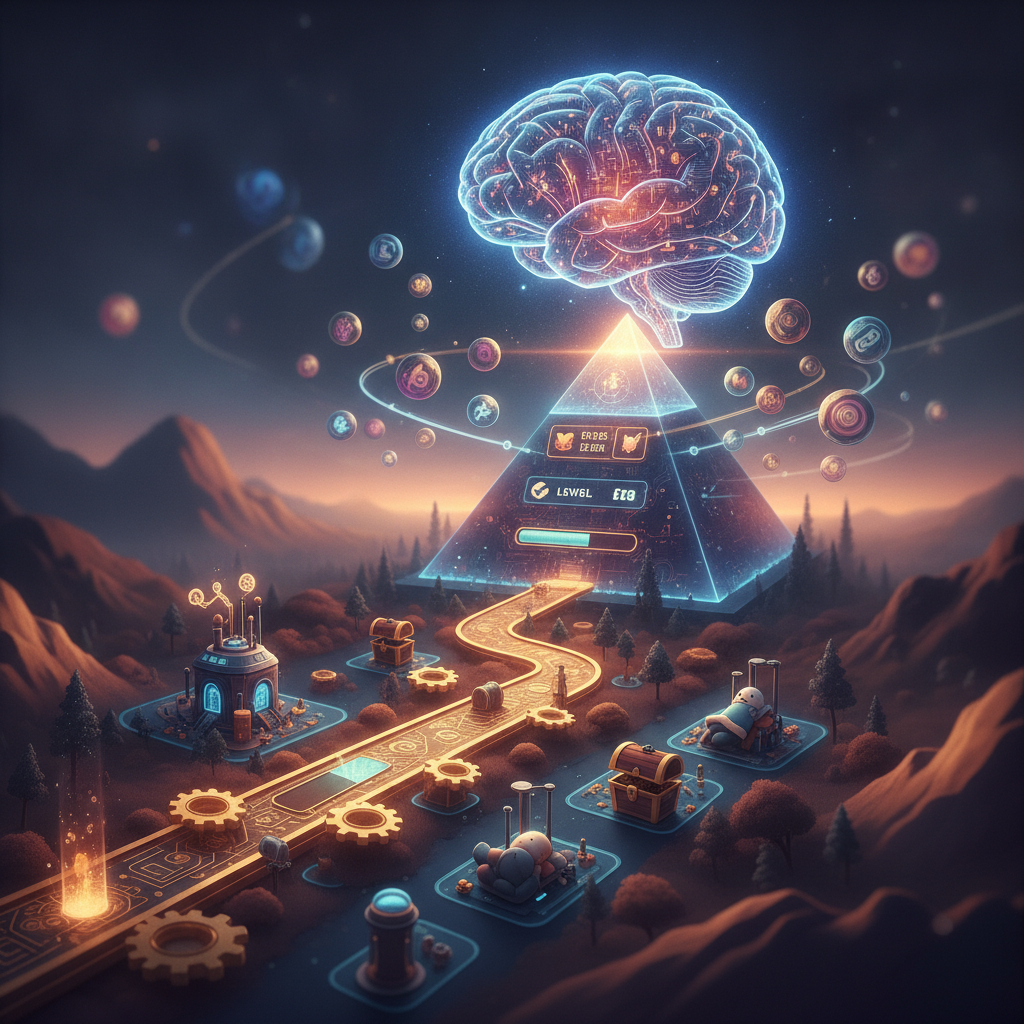 The Psychology of Passive Play in Idle Games and Incremental Mechanics
